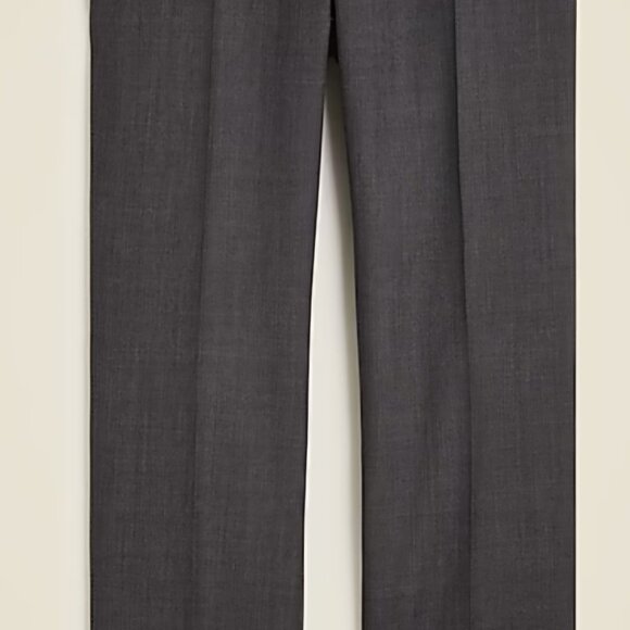 42/32 J Crew Ludlow classic fit pant in 4 season wool - Picture 1 of 3